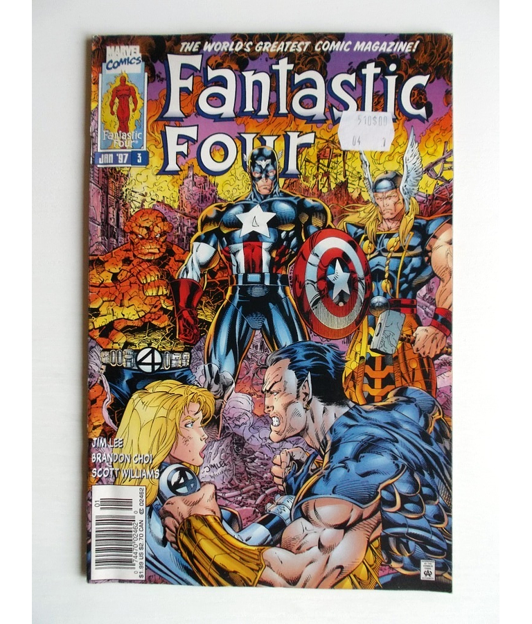 Fantastic Four 3 - Vol. 2