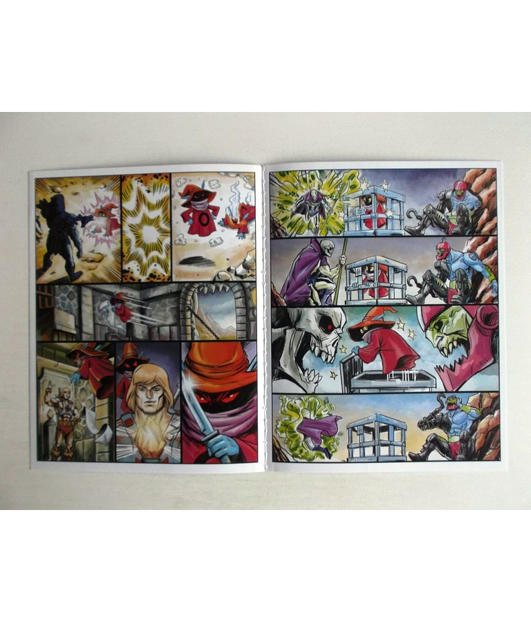 Masters of the Universe 