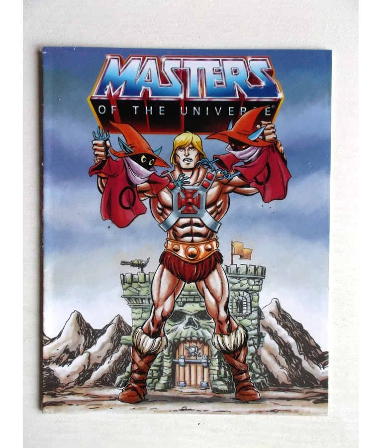 Masters of the Universe 