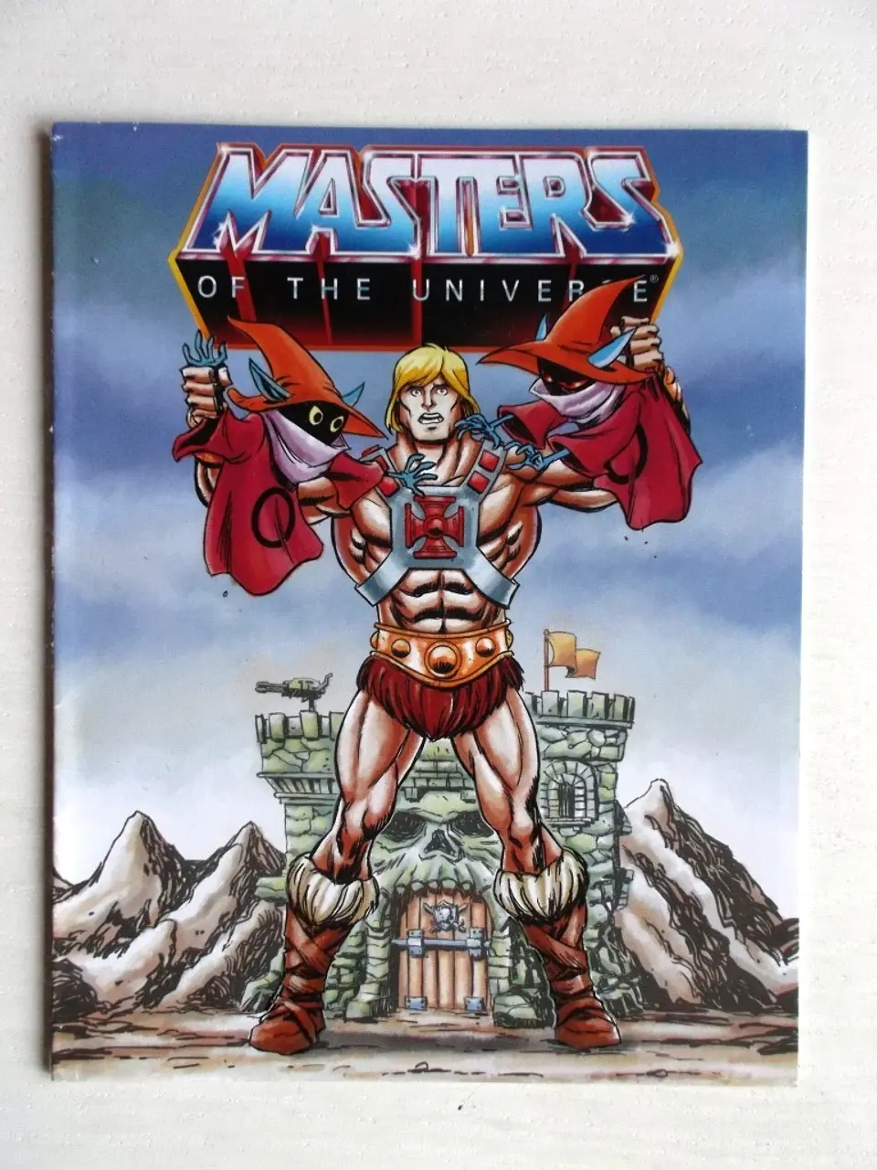 Masters of the Universe  1