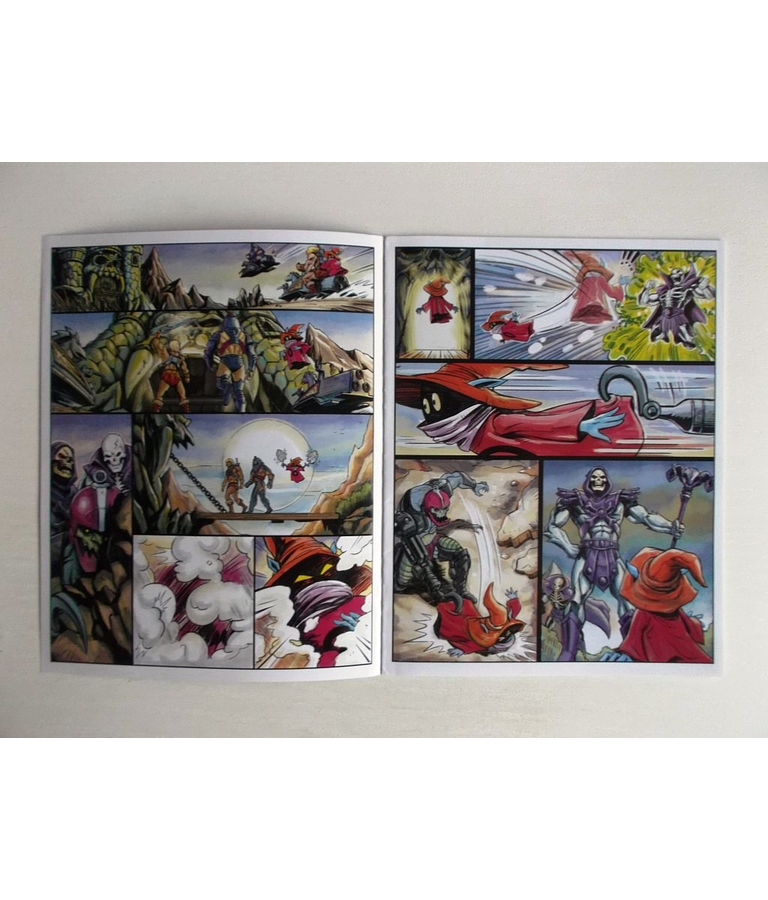 Masters of the Universe 