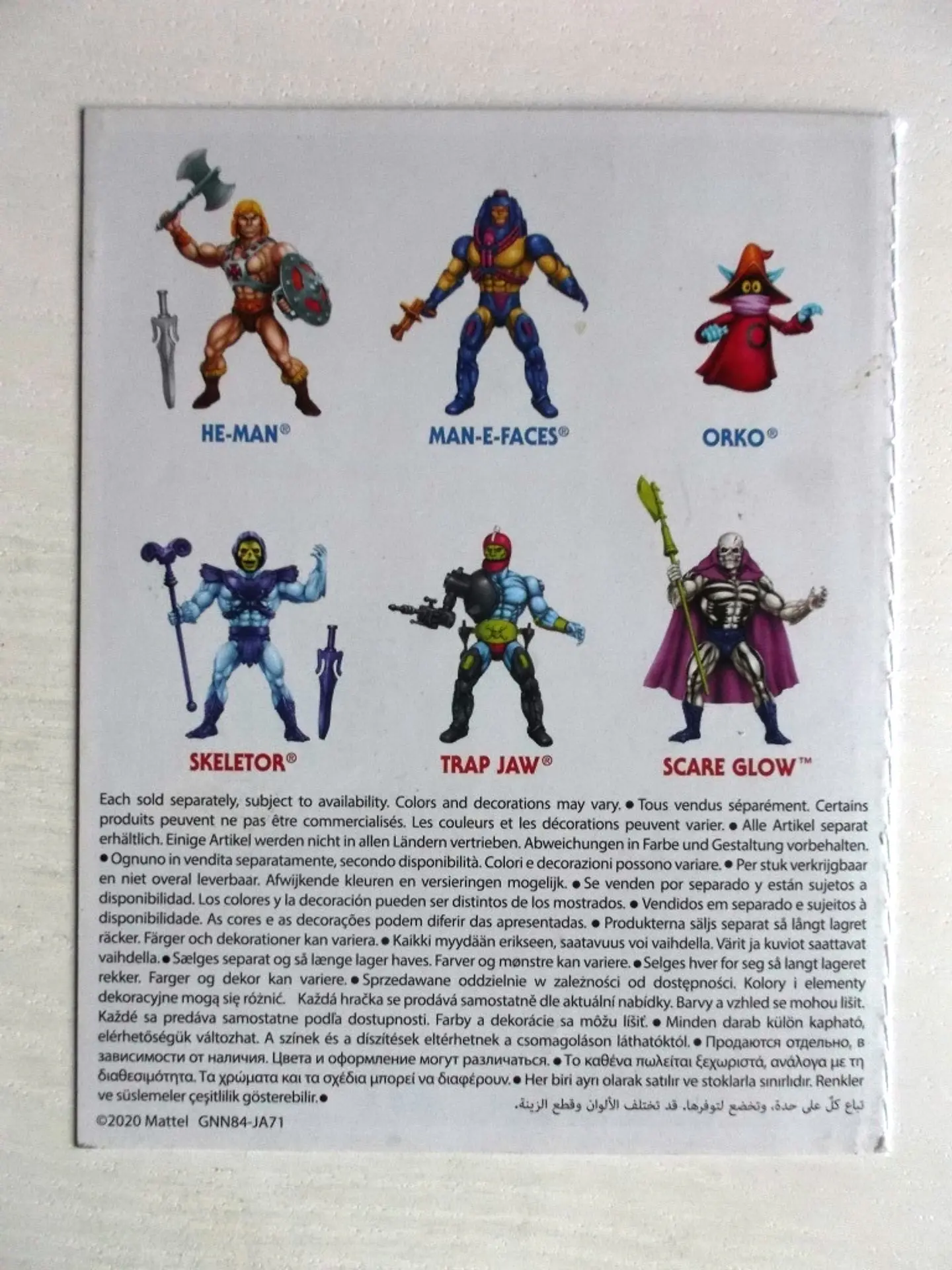 Masters of the Universe  4