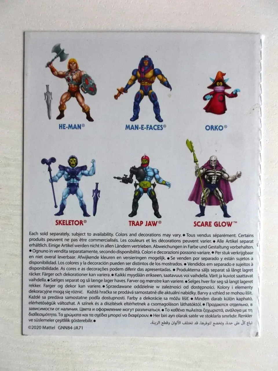 Masters of the Universe  4