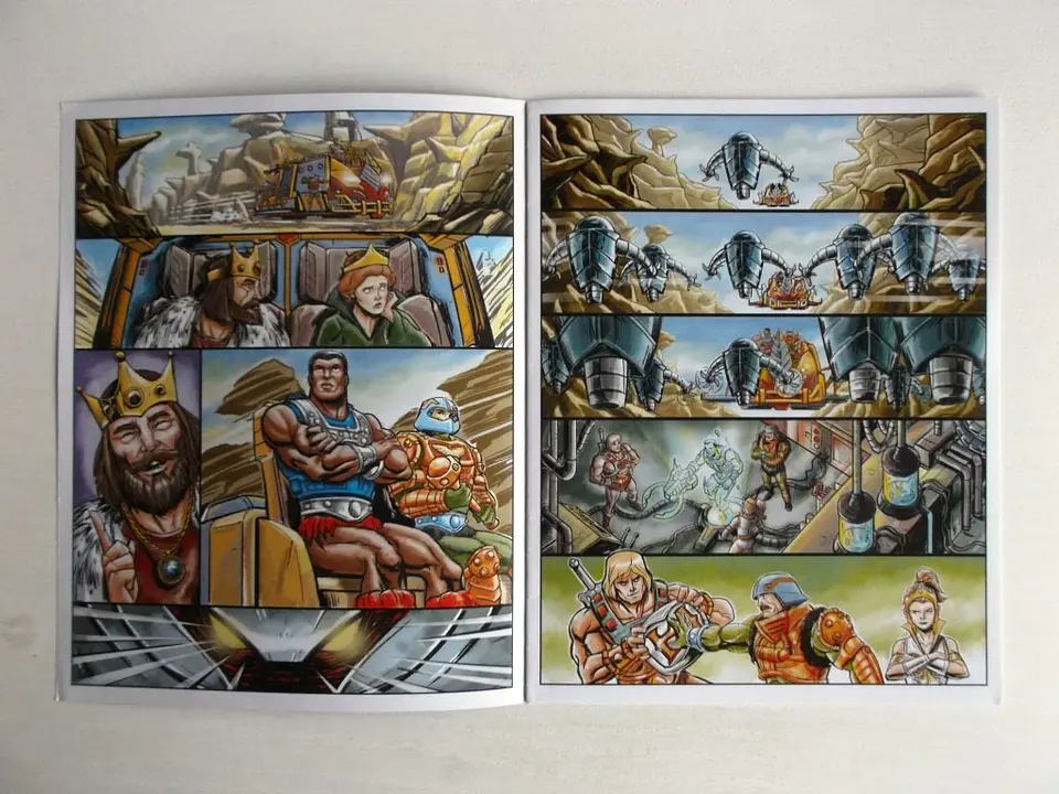 Masters of the Universe 2