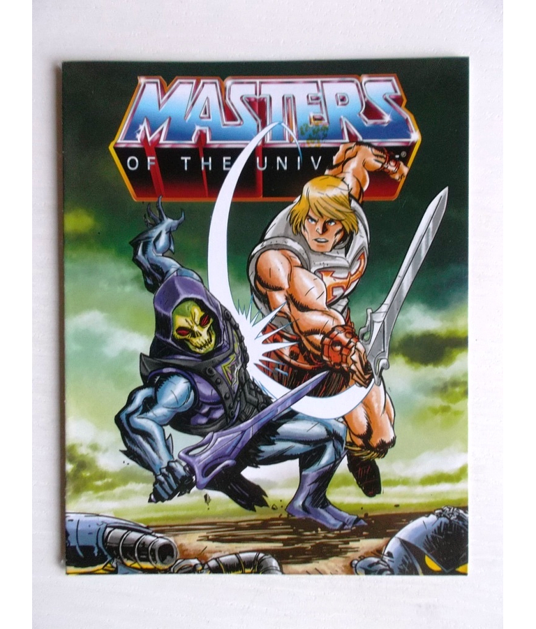 Masters of the Universe