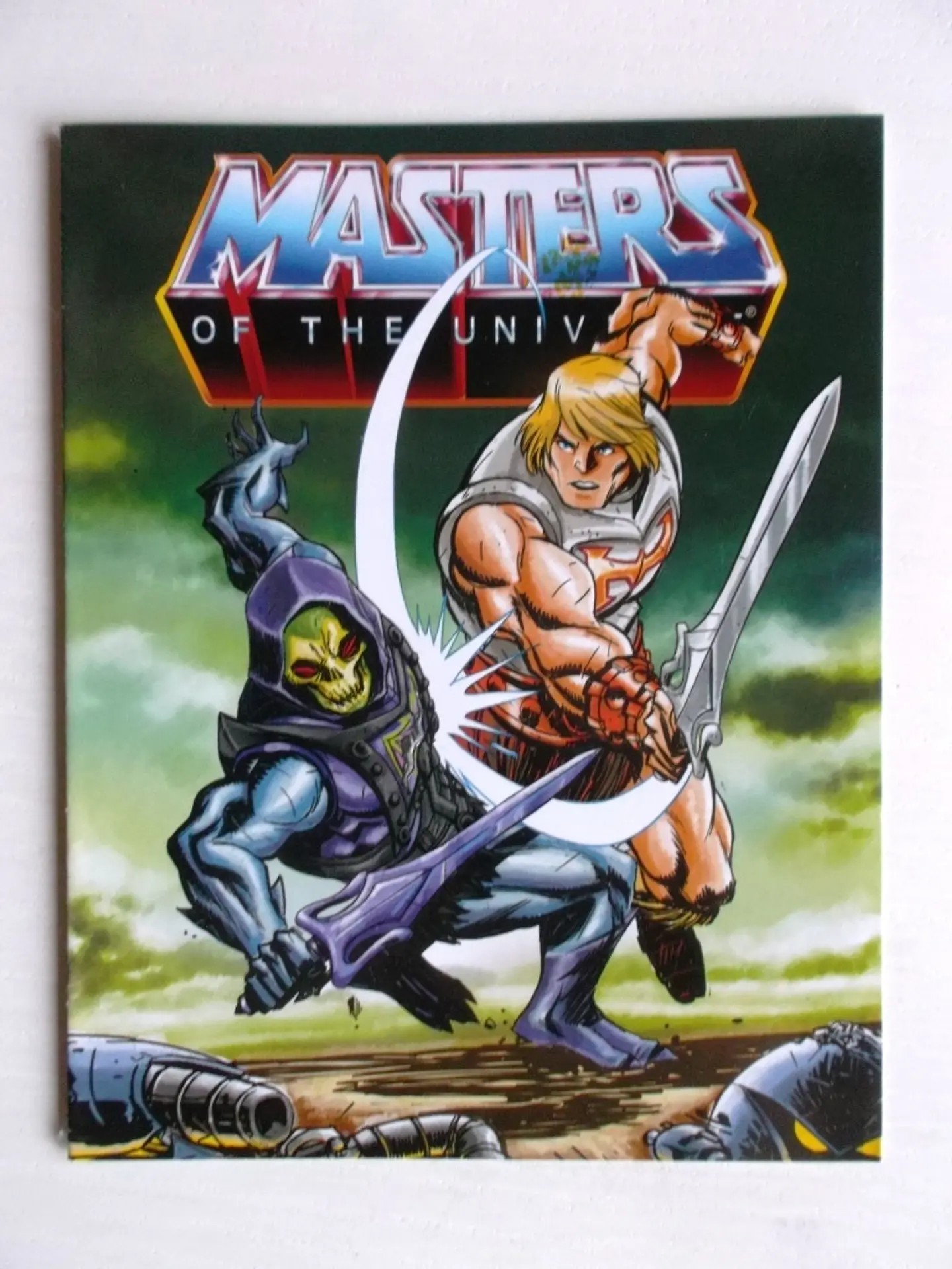 Masters of the Universe 1