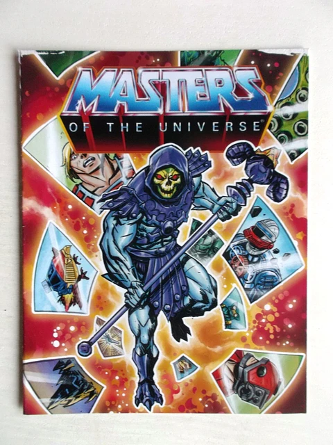 Masters of the Universe
