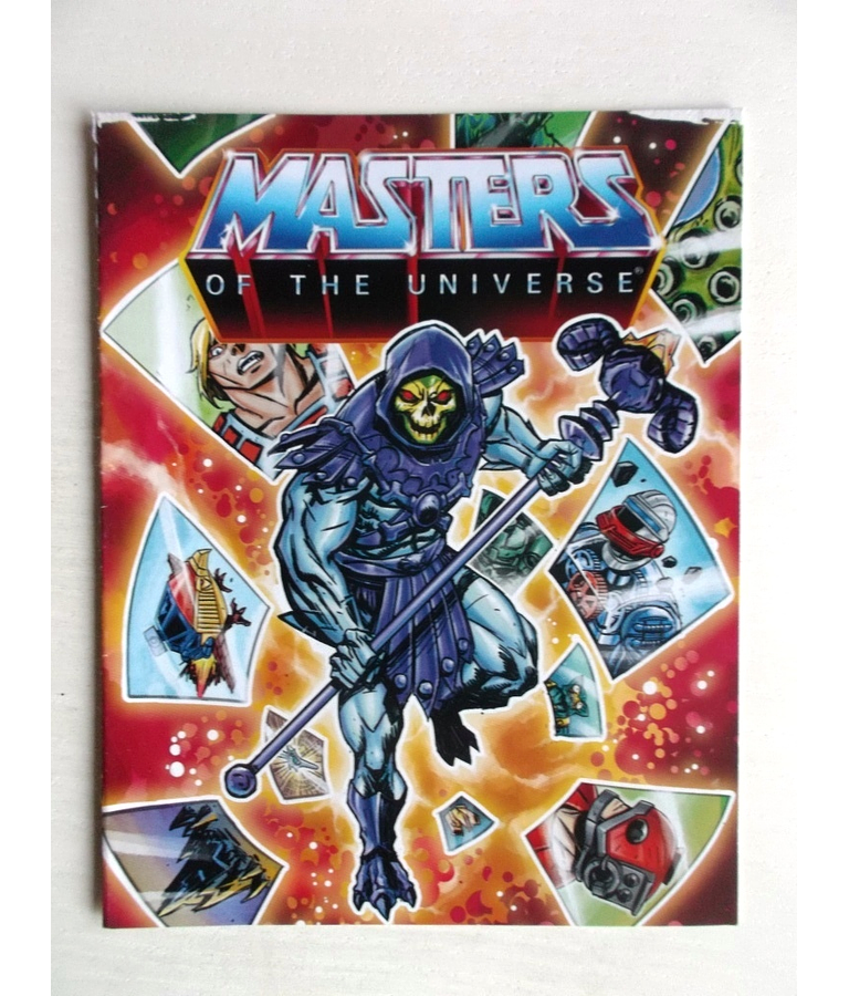 Masters of the Universe