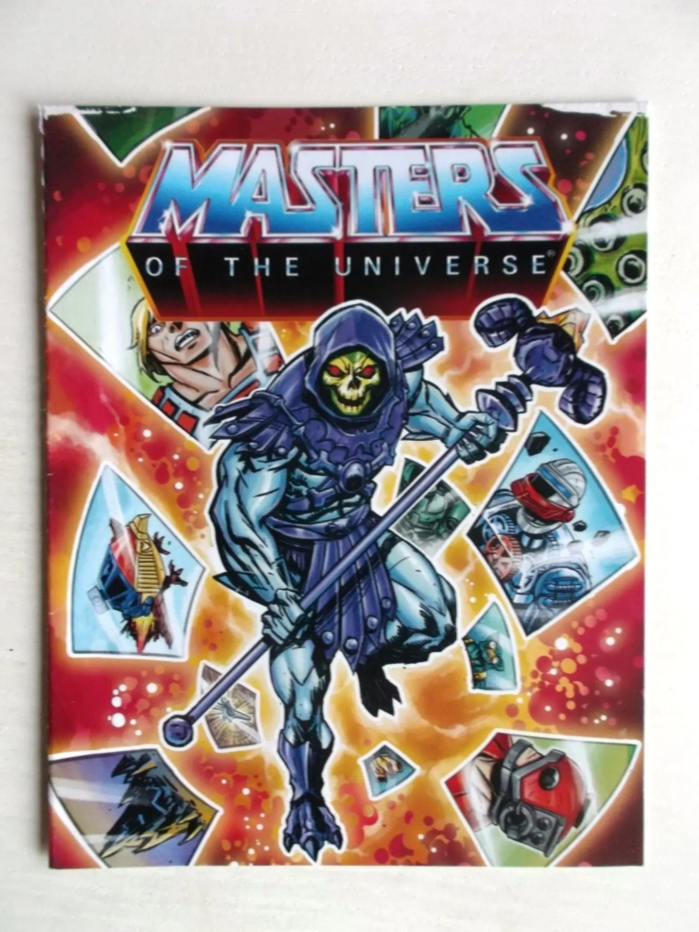 Masters of the Universe 1