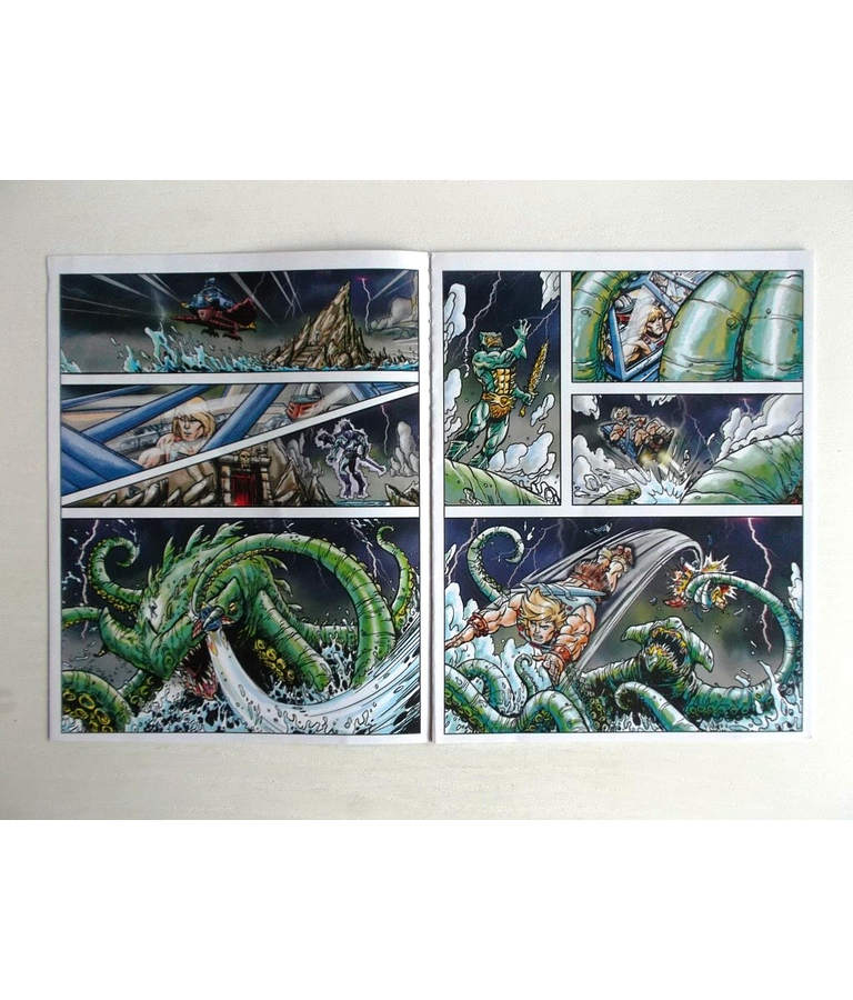 Masters of the Universe