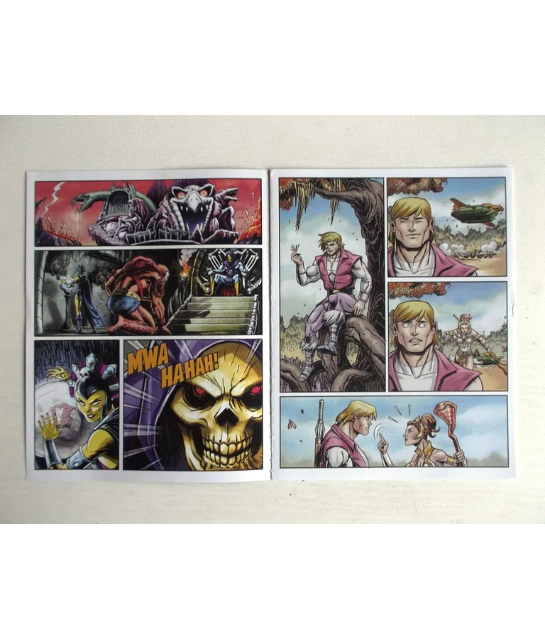 Masters of the Universe