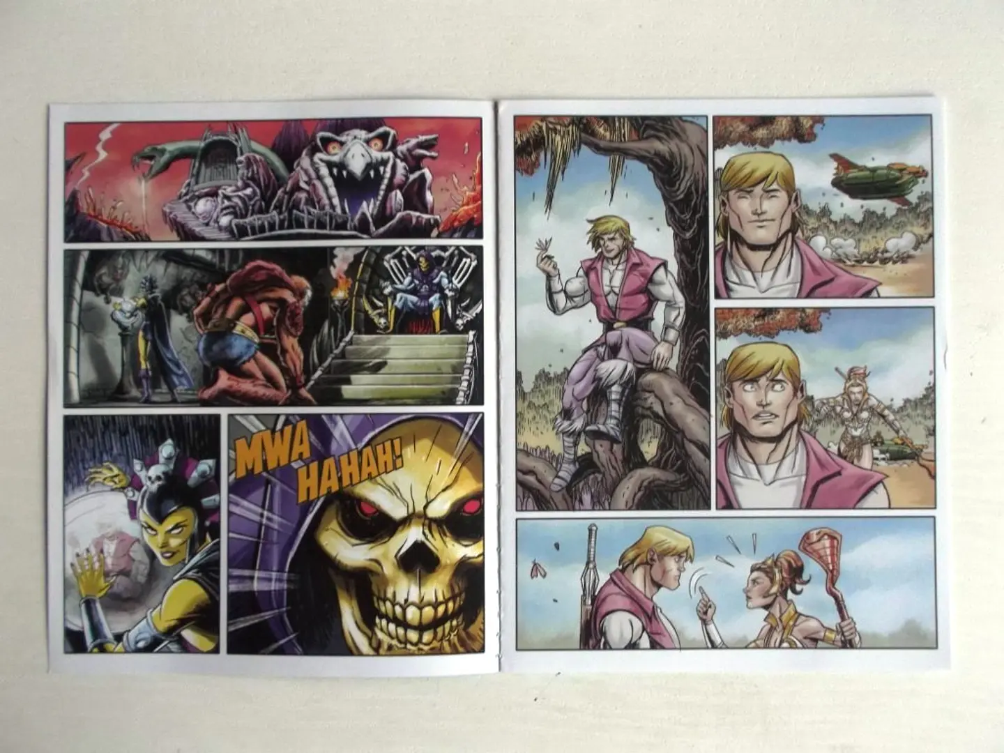 Masters of the Universe 2