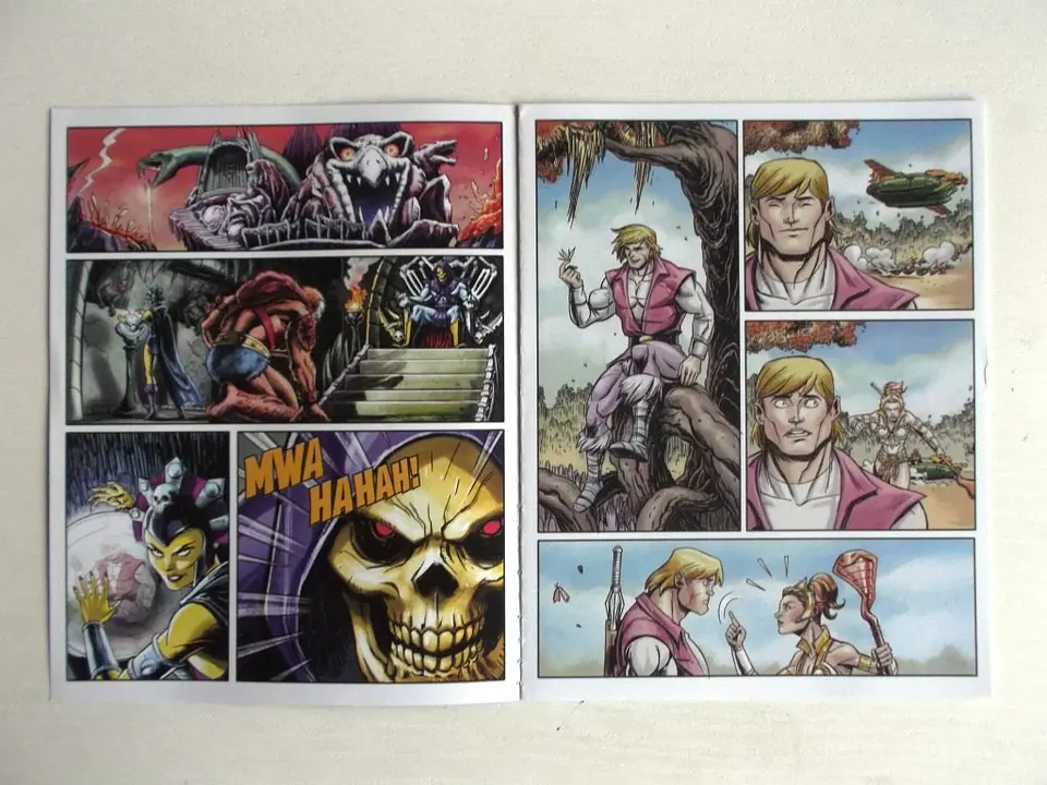 Masters of the Universe 2