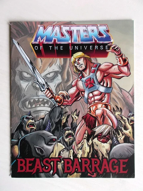 Masters of the Universe