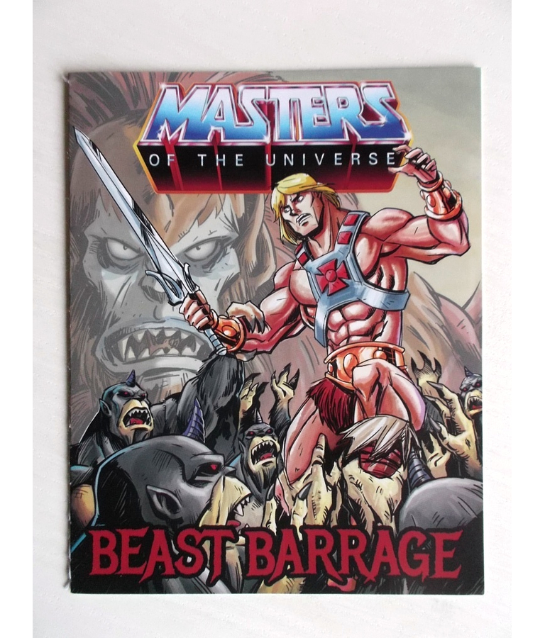 Masters of the Universe
