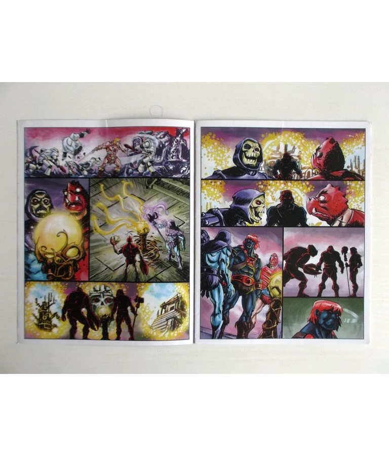 Masters of the Universe