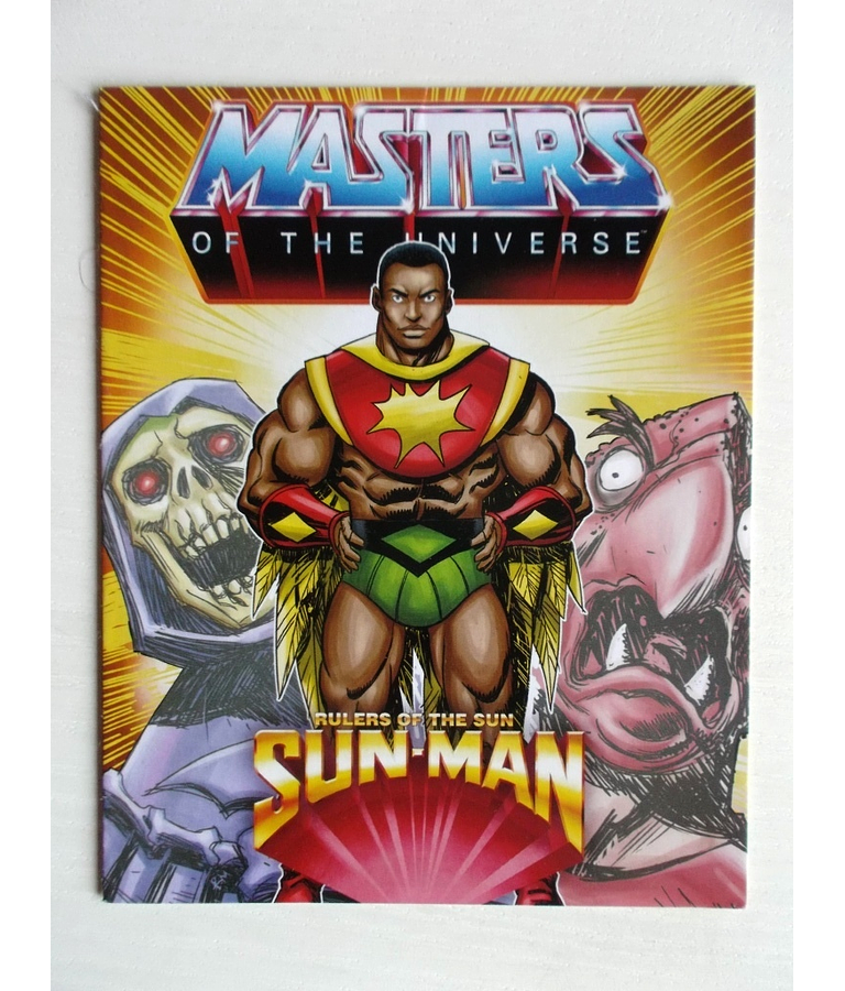Masters of the Universe