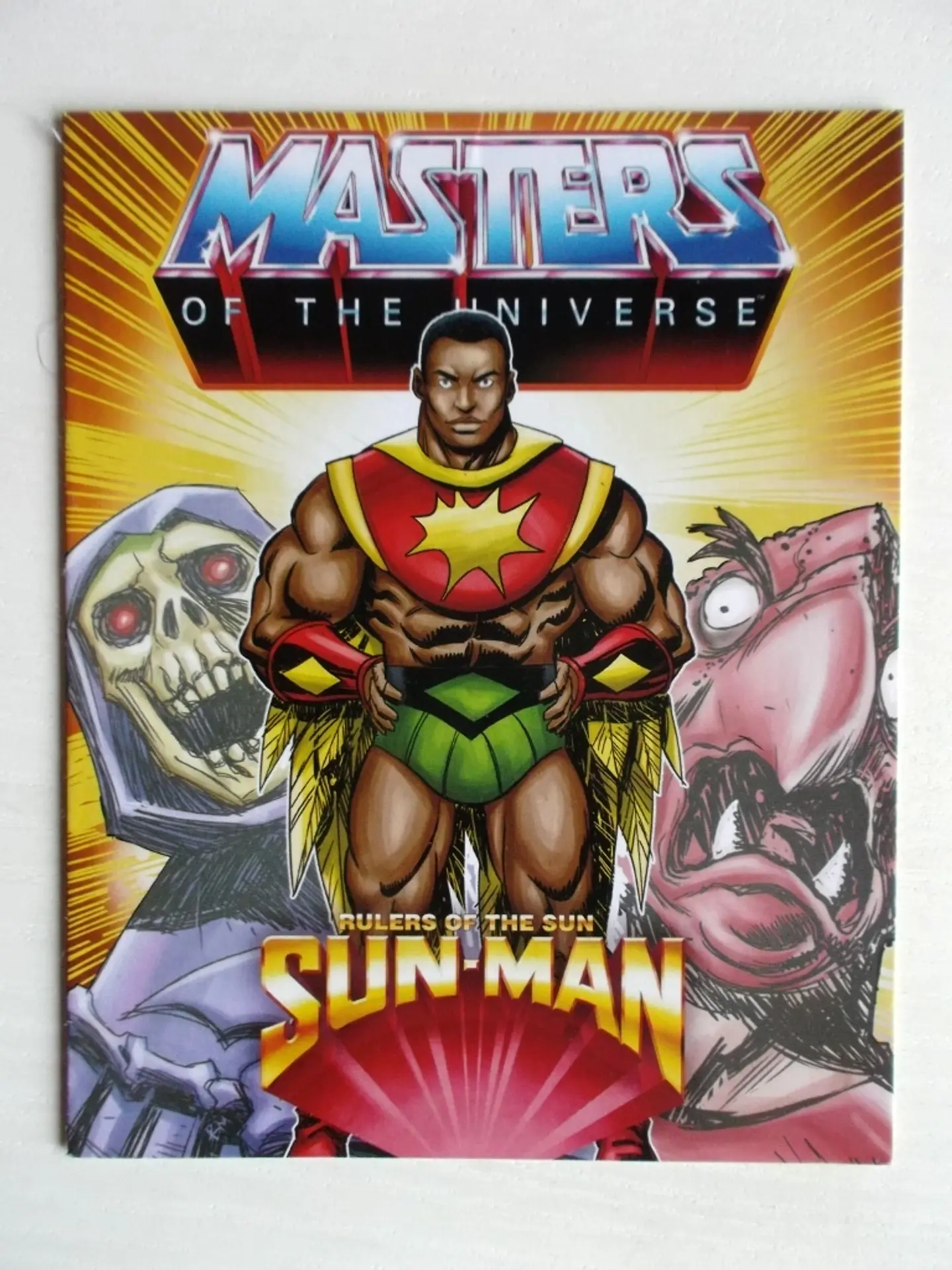 Masters of the Universe 1