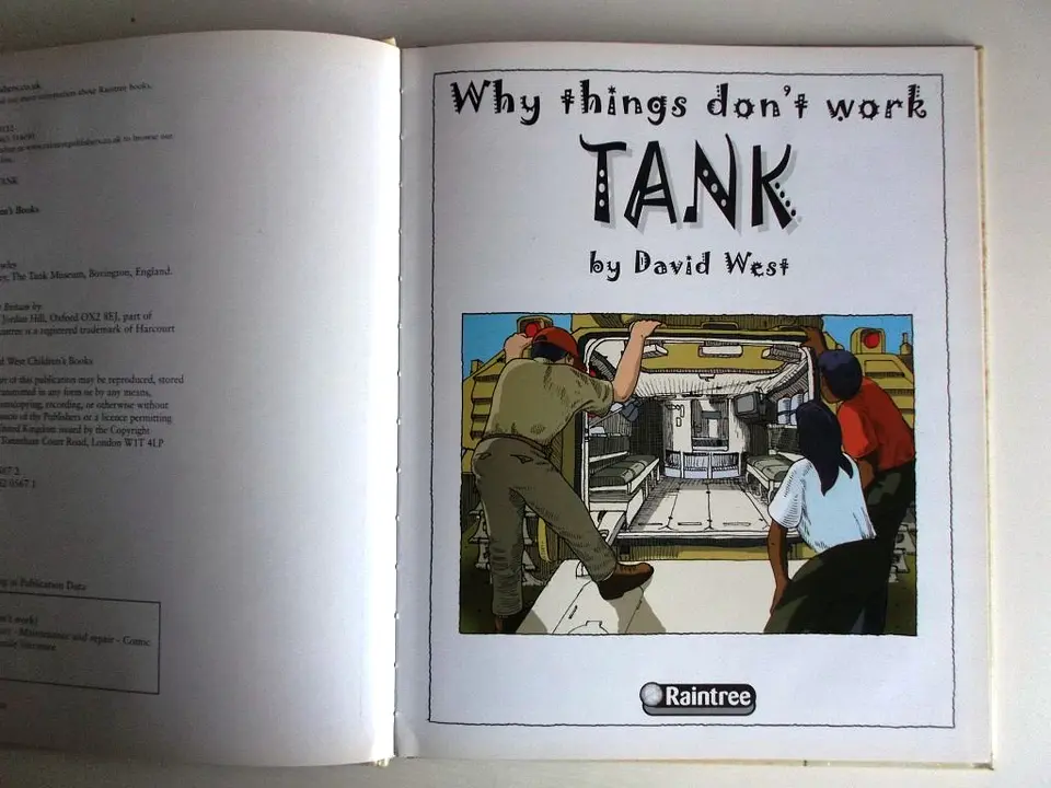 Why things don´t work TANK 2