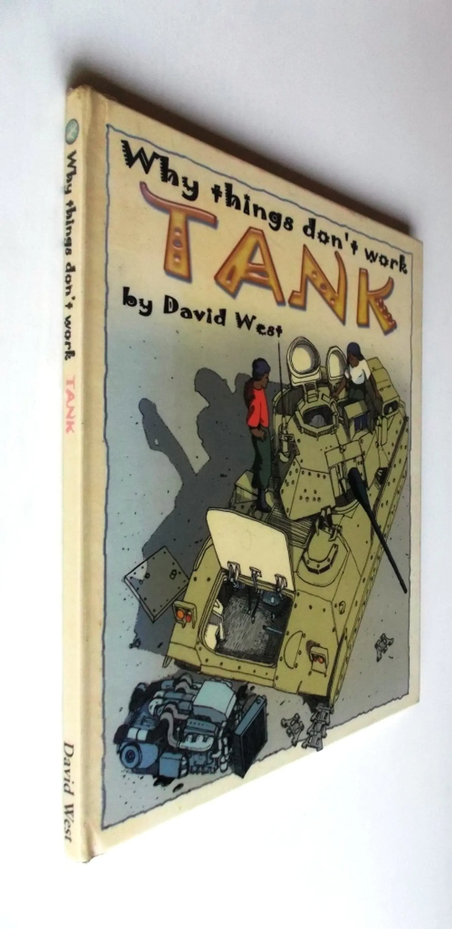 Why things don´t work TANK 6