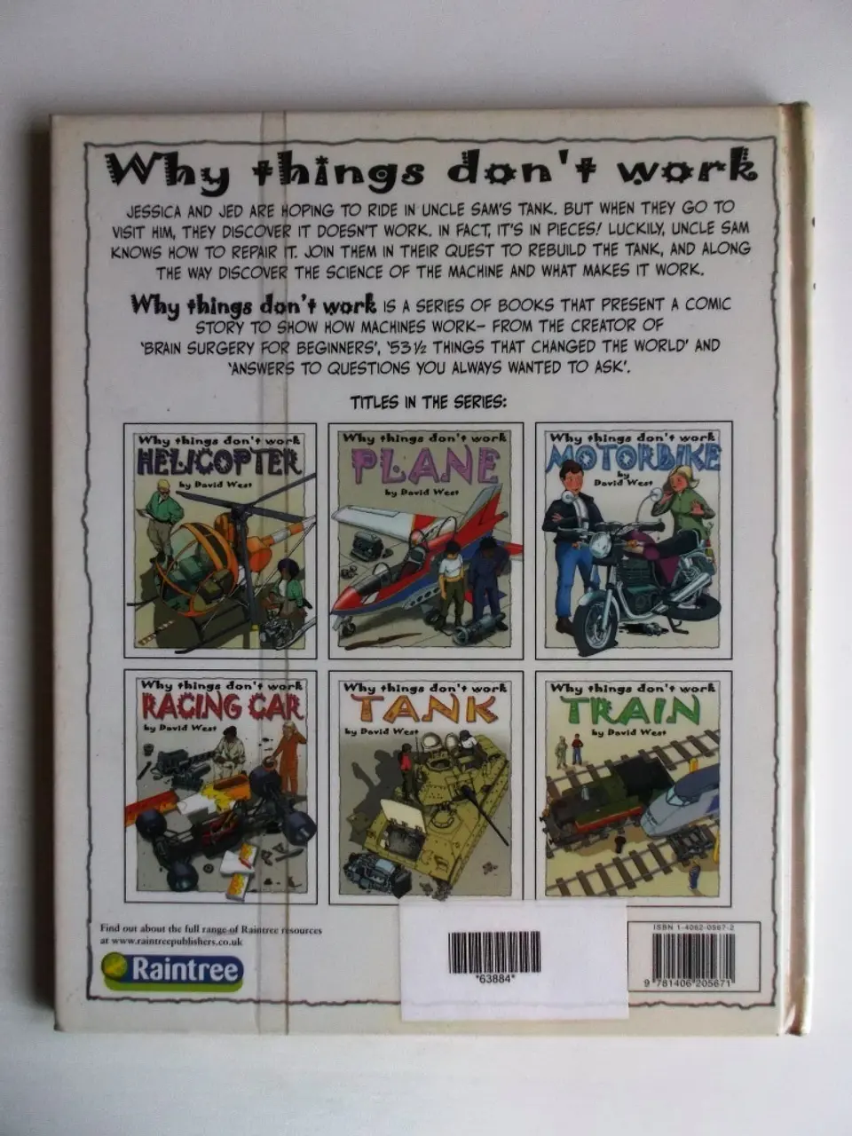 Why things don´t work TANK 10