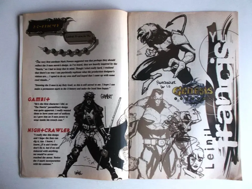 X-Men Revolution - Genesis Edition 7