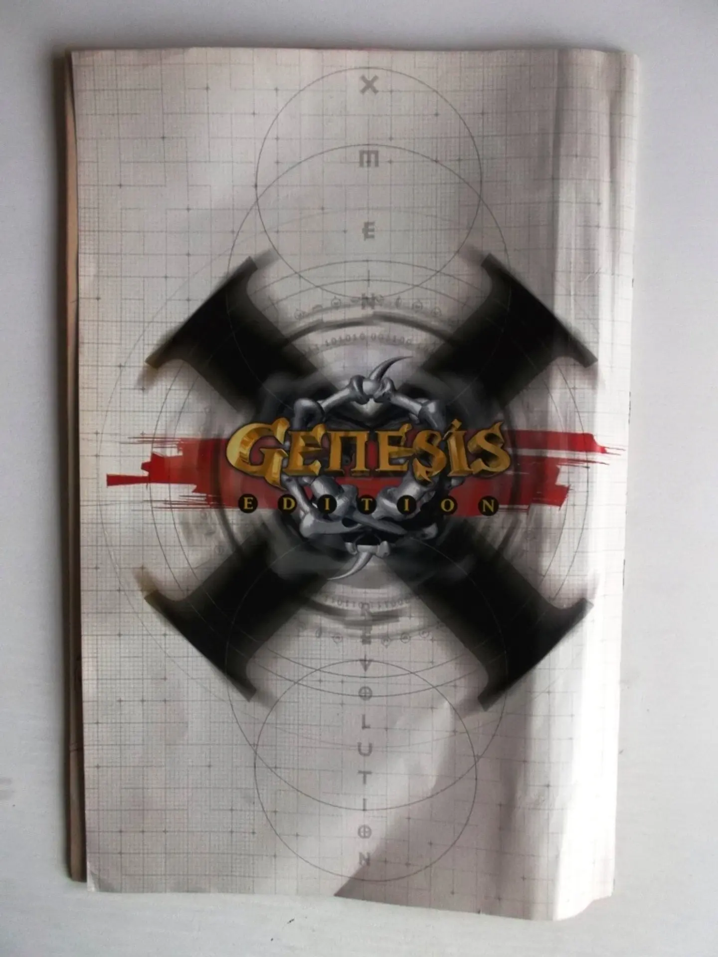 X-Men Revolution - Genesis Edition 2