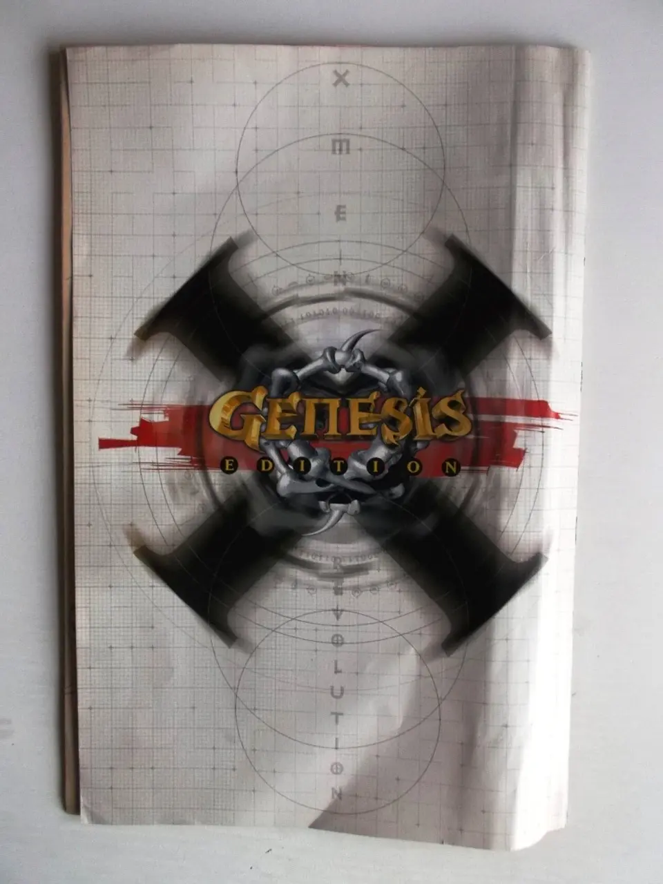 X-Men Revolution - Genesis Edition 2