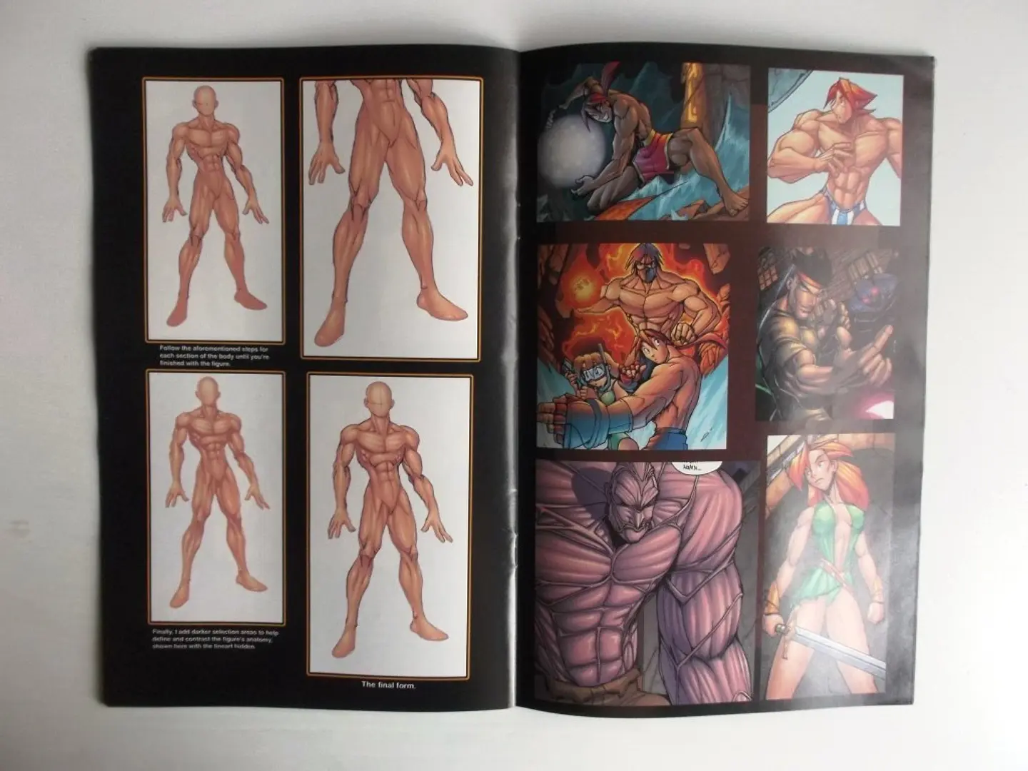 How to color for comics  5