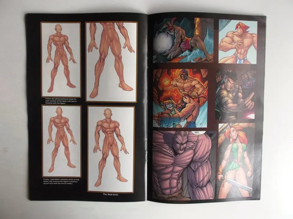 How to color for comics  5