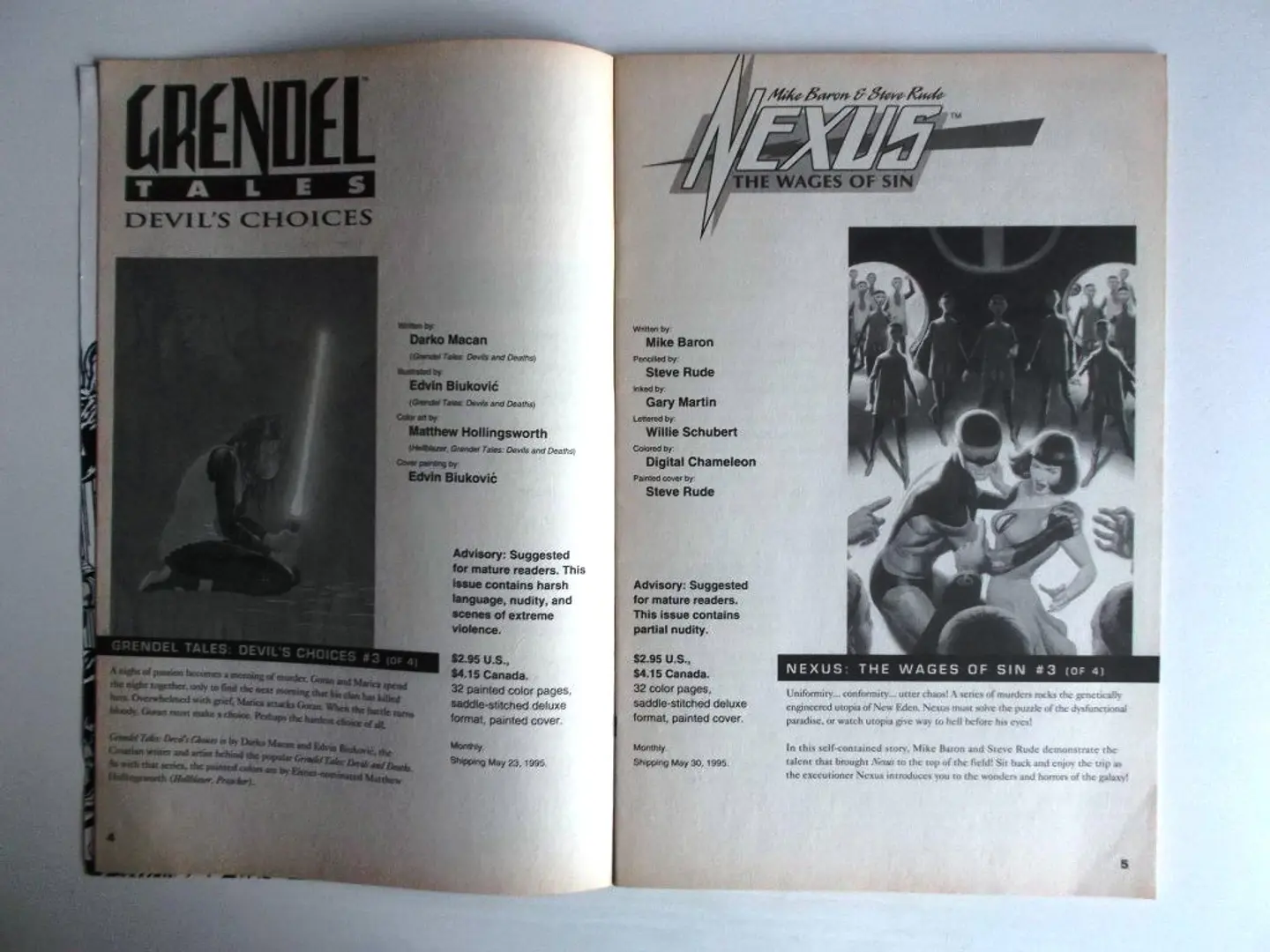 INSIDER the world´s greatest comics 4