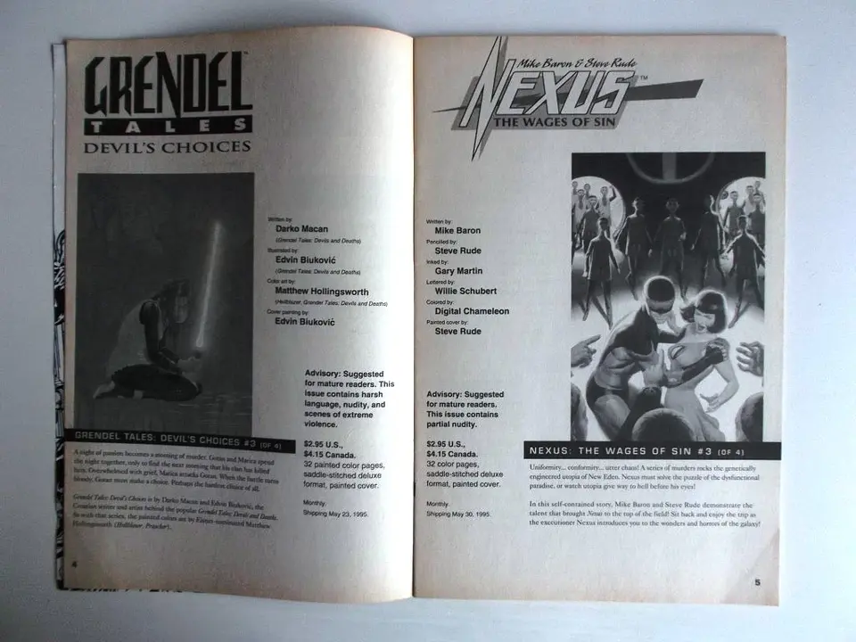 INSIDER the world´s greatest comics 4