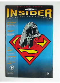 INSIDER the world´s greatest comics
