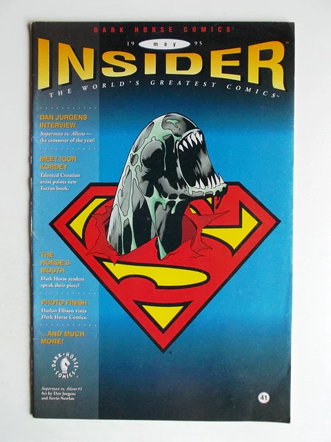 INSIDER the world´s greatest comics
