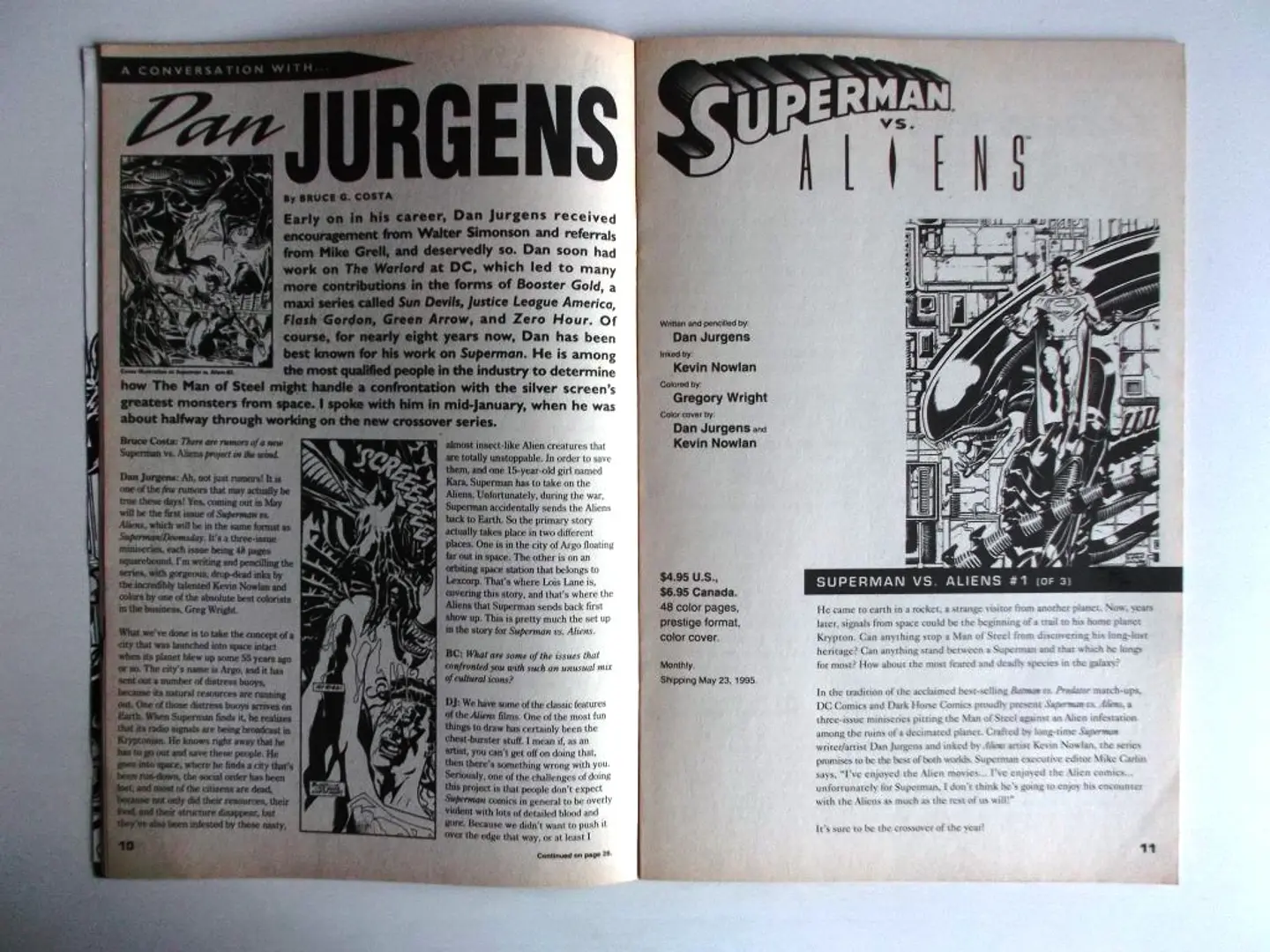 INSIDER the world´s greatest comics 7