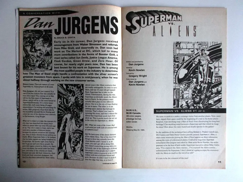 INSIDER the world´s greatest comics 7