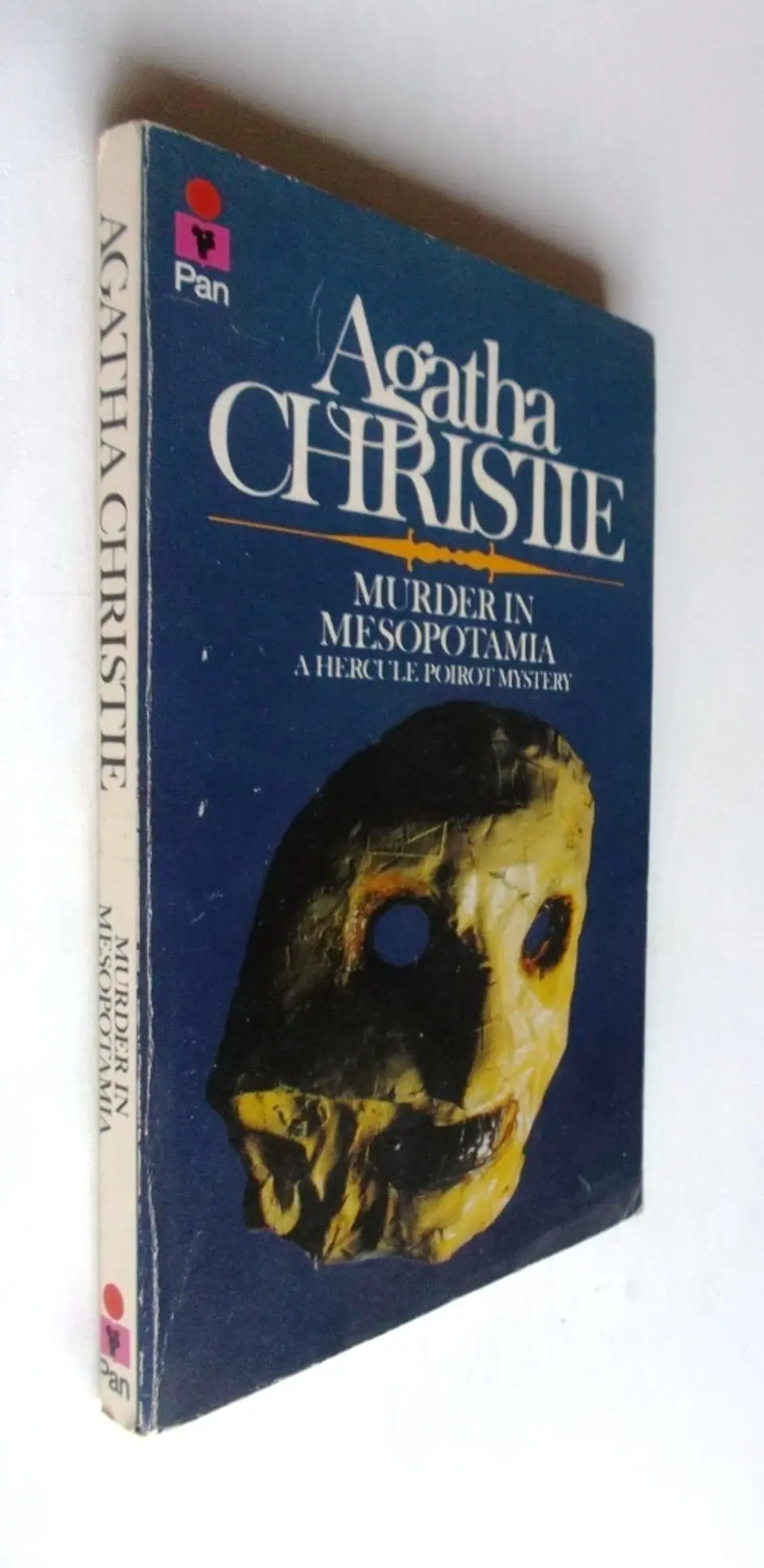 Murder in Mesopotamia - A Hercule Poirot Mystery 2