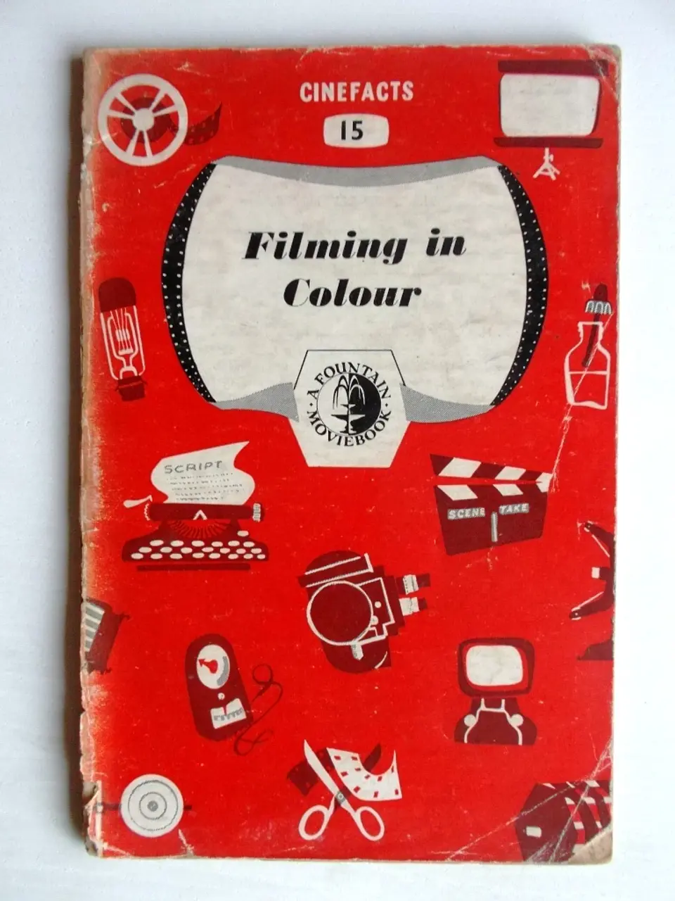 Cinefacts 15 - Filming in Colour 1