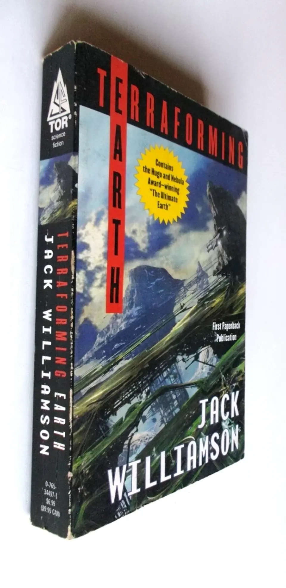 Terraforming Earth 2