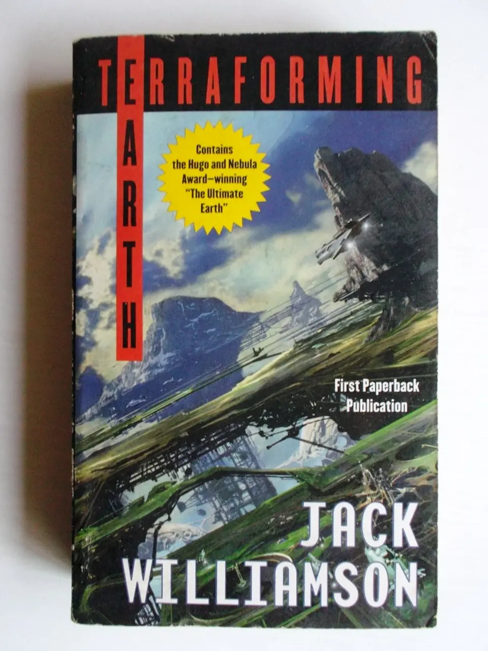 Terraforming Earth 1