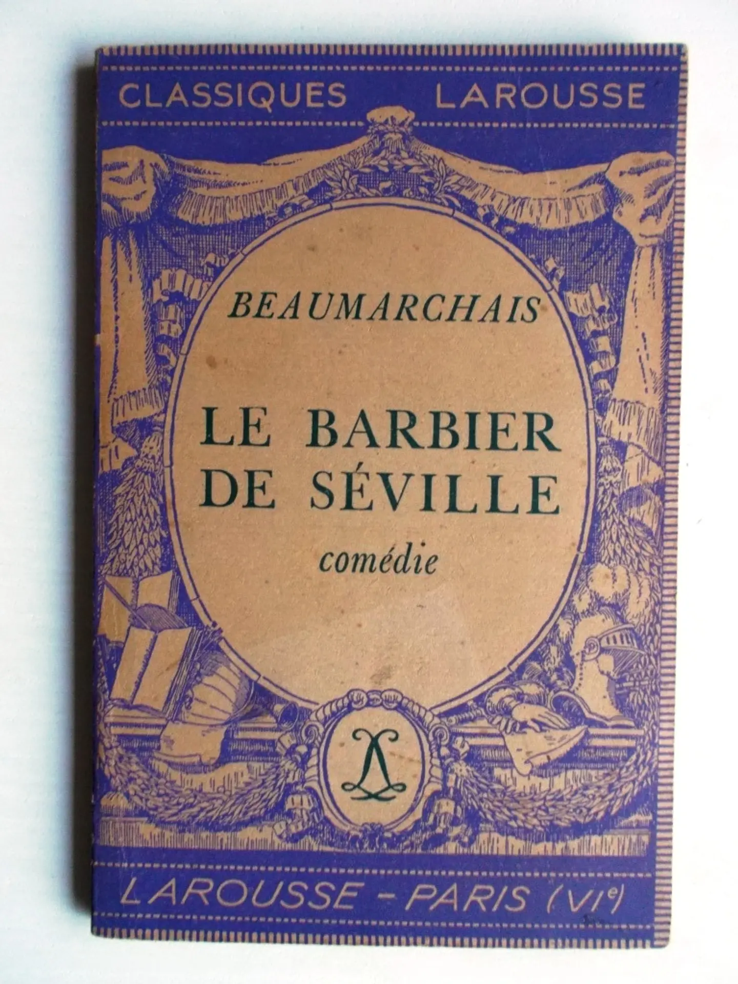 Le Barbier de Séville 1