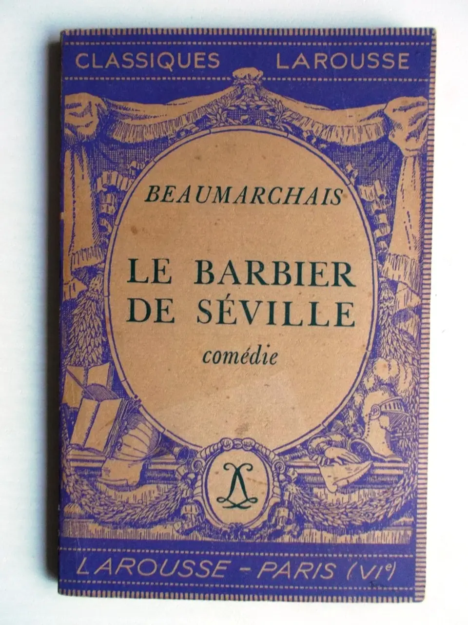 Le Barbier de Séville 1