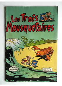 Les Trois Mousquetaires 50