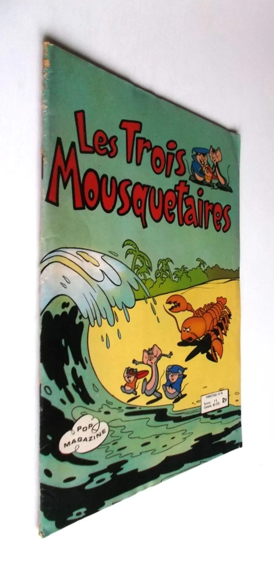 Les Trois Mousquetaires 50 2