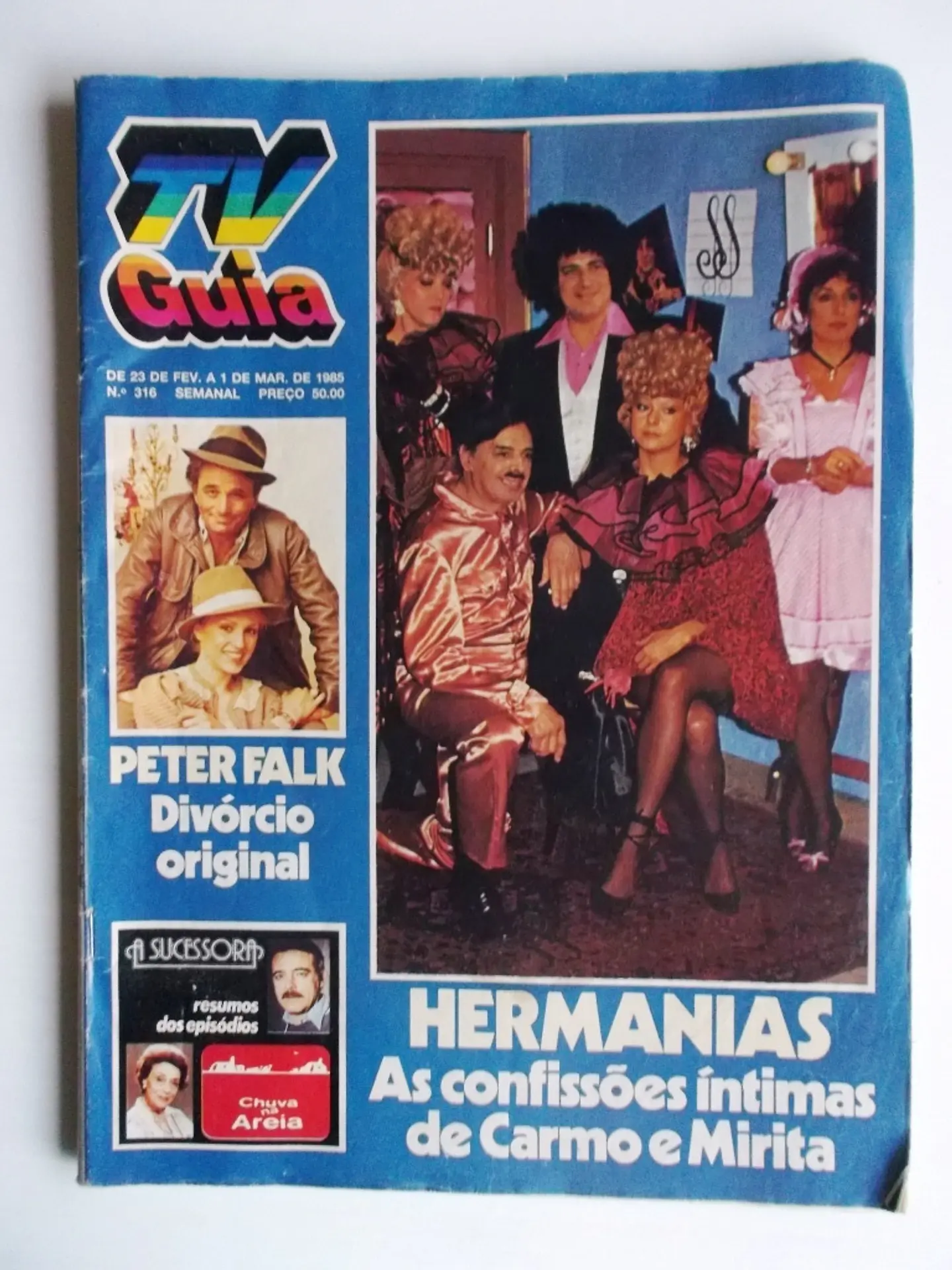 TV Guia 316 1