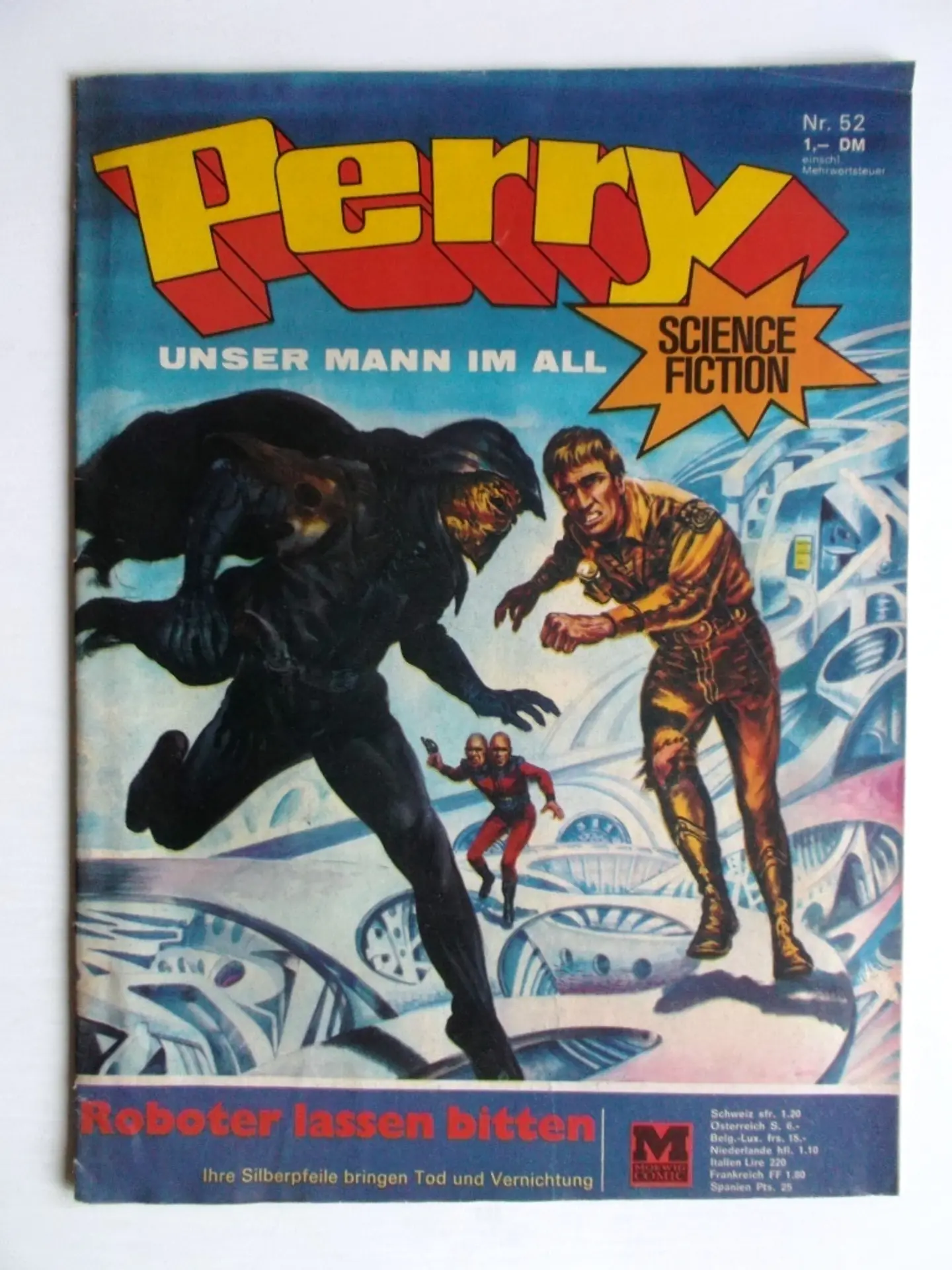 Perry unser mann im all 052 1