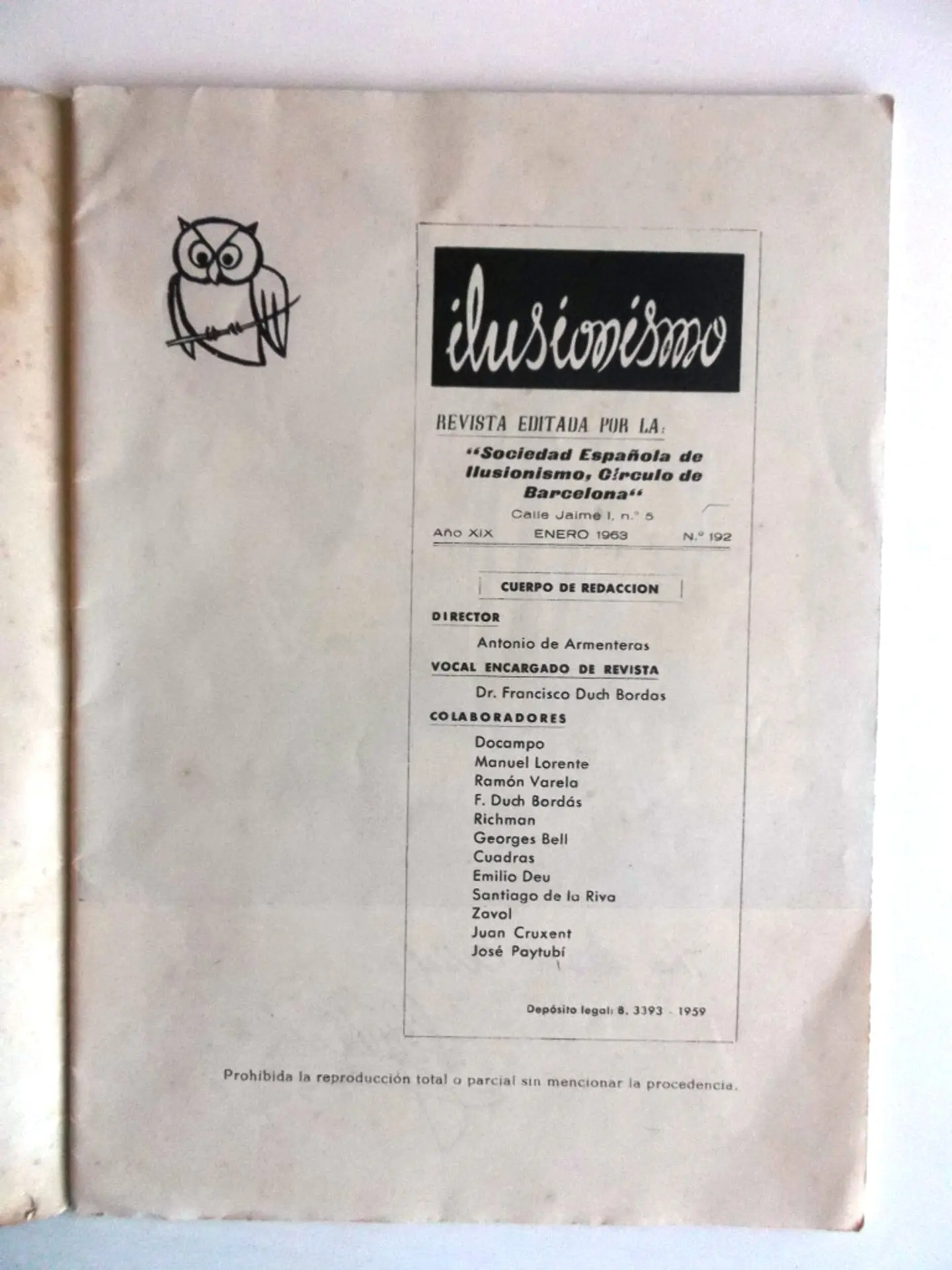 Ilusionismo 192 4