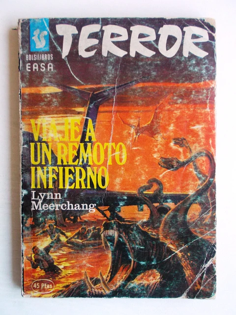 Terror 263 - Lynn Meerchang