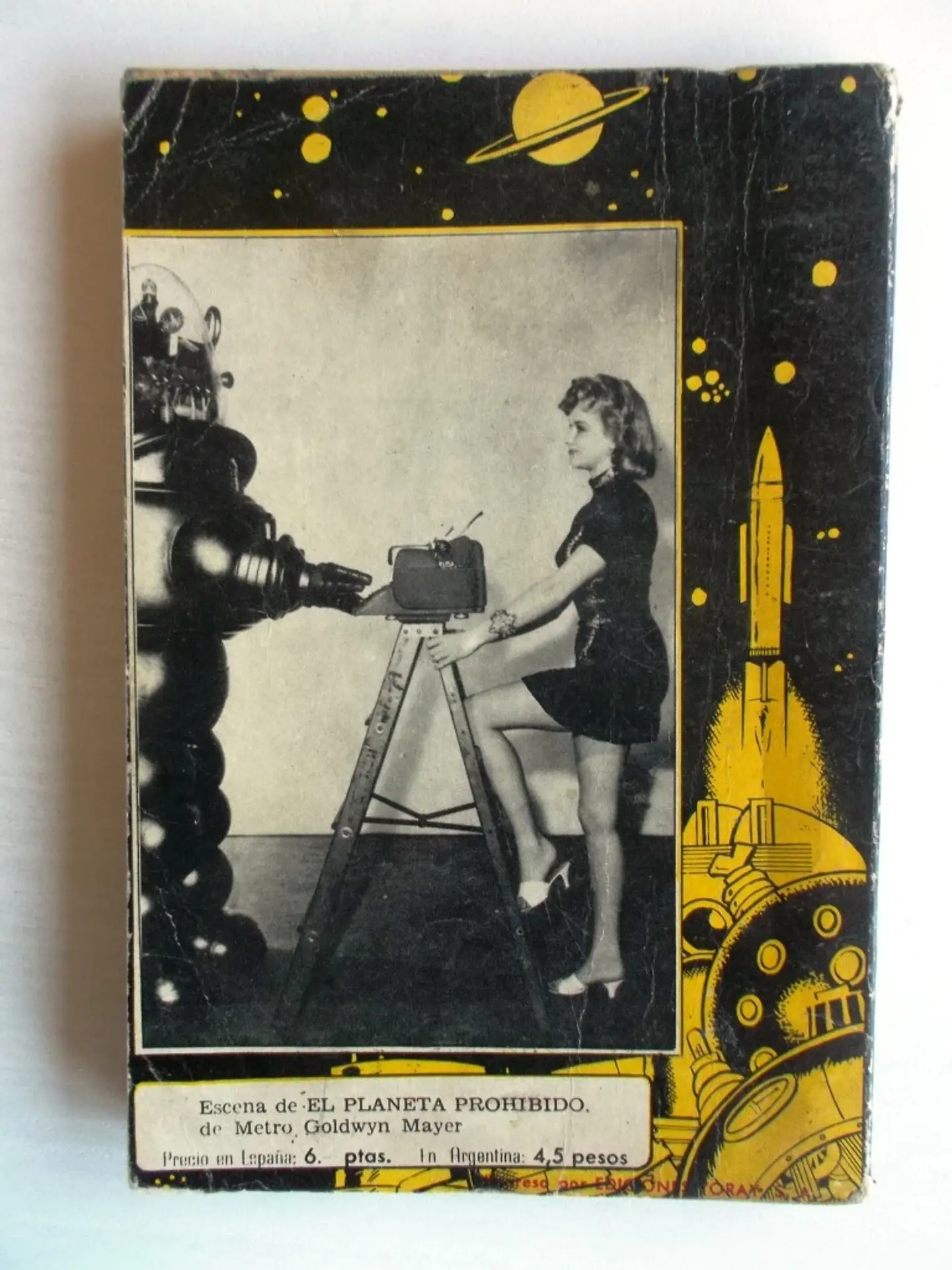 Coleccion Espacio 109 - Johnny Garland 3