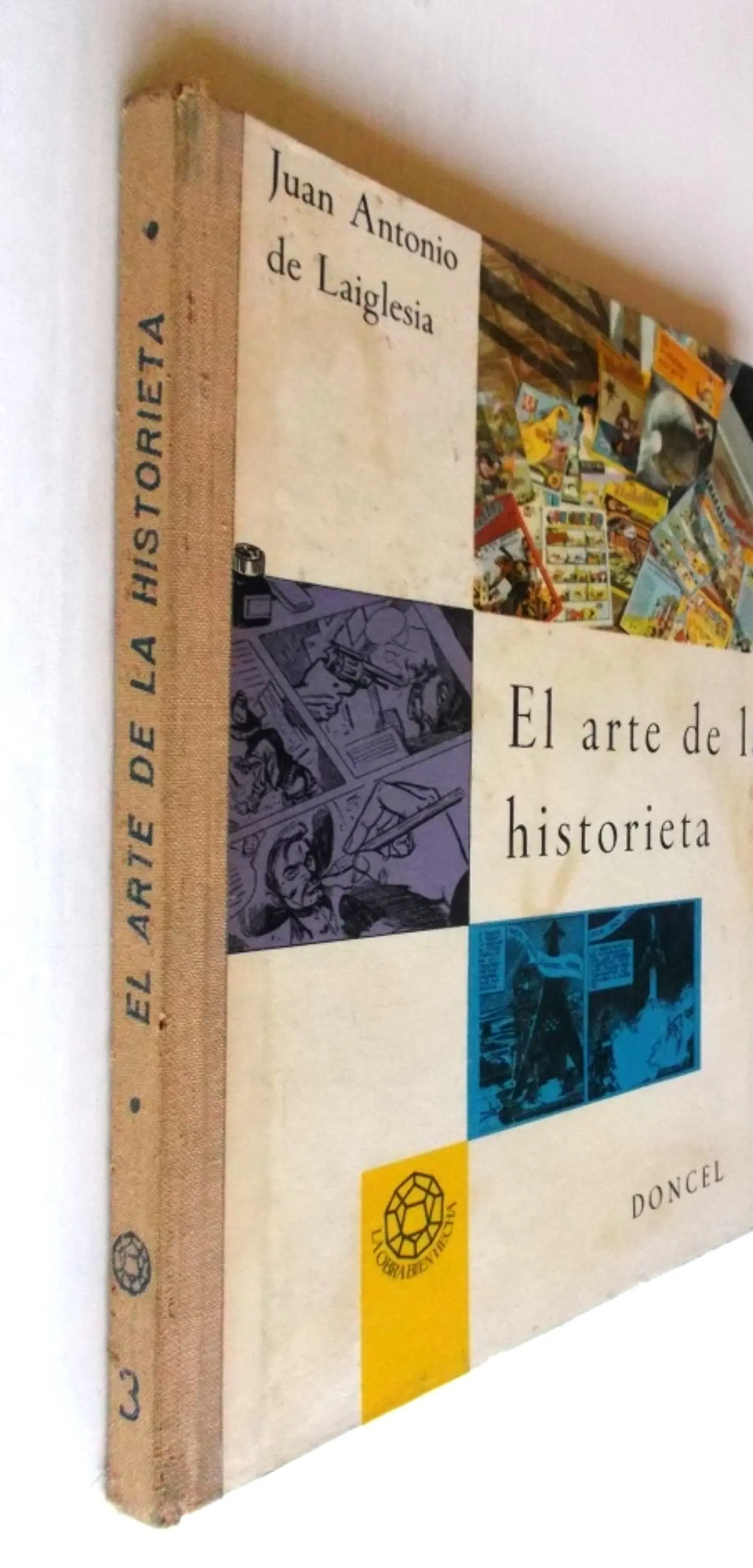 El obra bien hecha 3 - El arte de la historieta 2